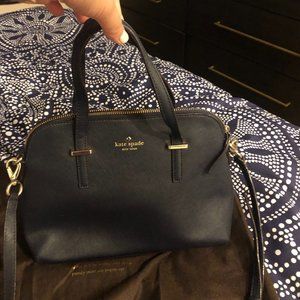 Kate Spade Cedar Street Maise in Navy